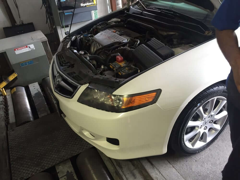 car smog check